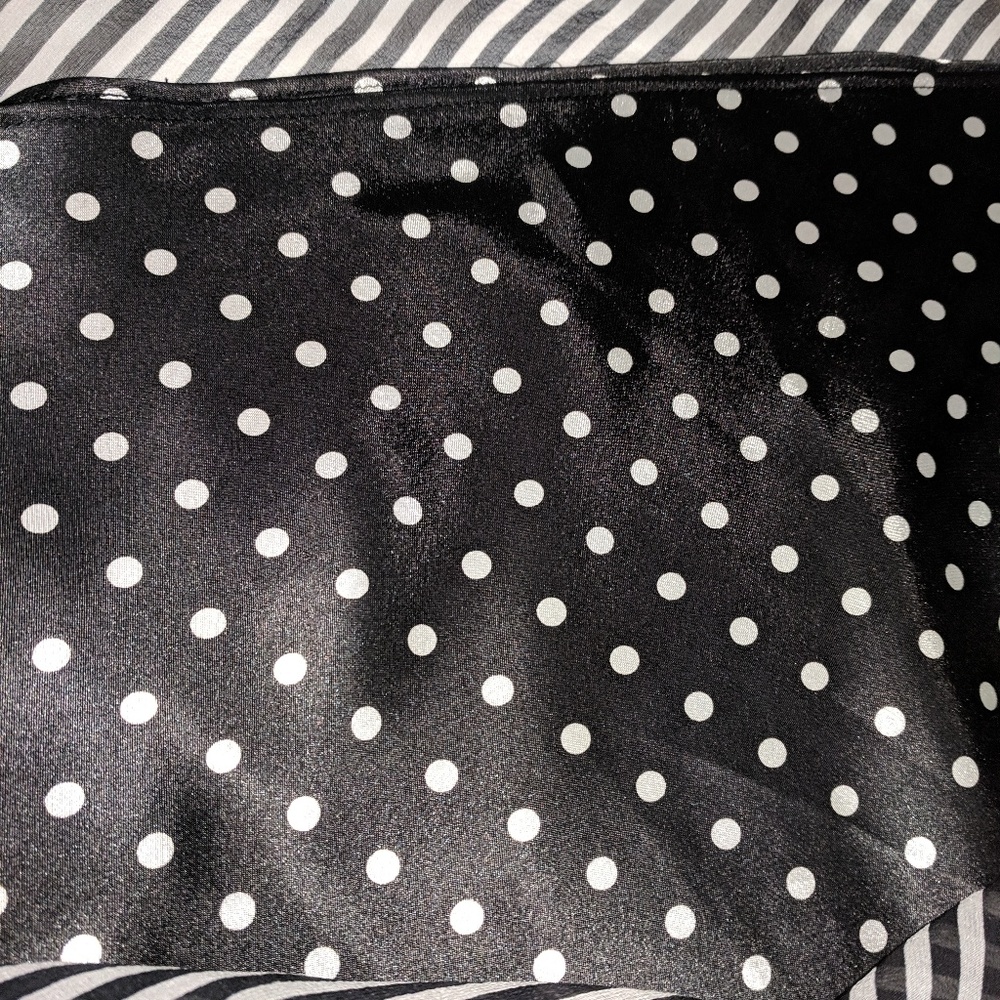 Ann Taylor | silk | Organza striped | size 2 | 💃 - Picture 8 of 8